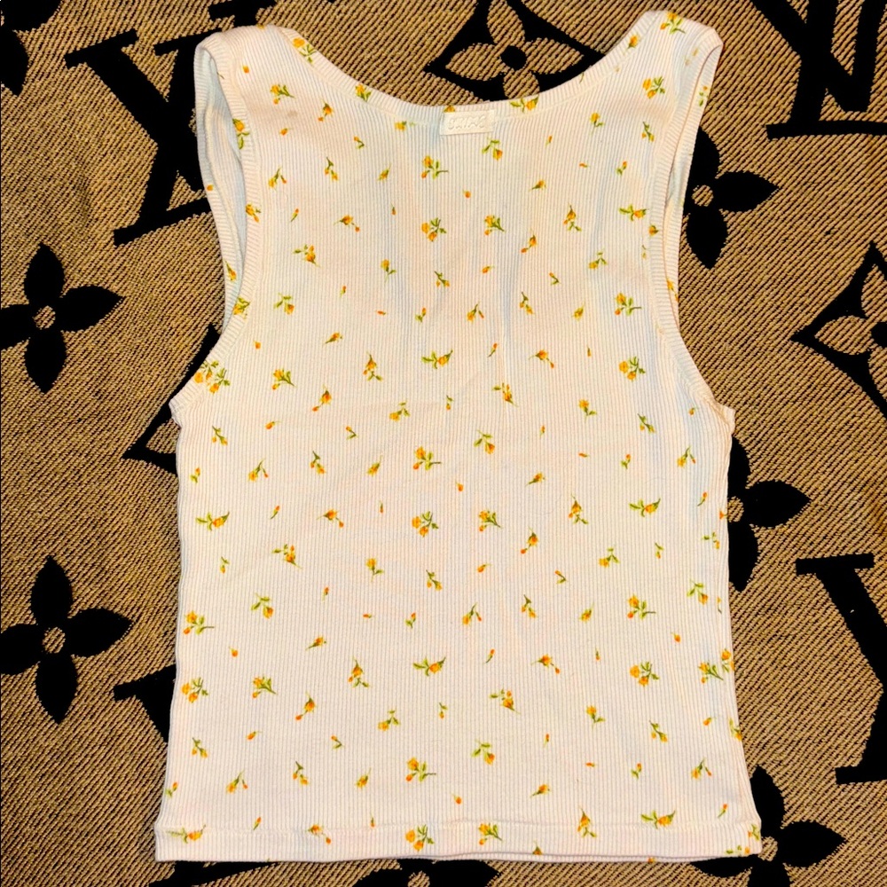 Skims Floral Print Matching Set - Picture 4 of 8